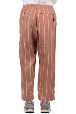 Linen PHILLIES Stripe EASY Pants - Sohobrick 10 Linen PHILLIES Stripe EASY Pants - Sohobrick -Lemaire Shop Kapital Linen PHILLIES Stripe EASY Pants Sohobrick K2303LP020 SOB 04 m