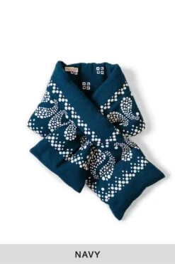 Linen Rayon Bandana KESA Scarf - 3 Colors -Lemaire Shop Kapital Linen Rayon Bandana KESA Scarf 3 Colors EK 573 11