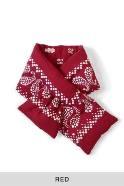 Linen Rayon Bandana KESA Scarf - 3 Colors -Lemaire Shop Kapital Linen Rayon Bandana KESA Scarf 3 Colors EK 573 12