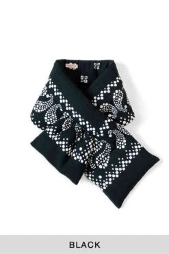 Linen Rayon Bandana KESA Scarf - 3 Colors -Lemaire Shop Kapital Linen Rayon Bandana KESA Scarf 3 Colors EK 573 13