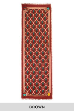 Rayon DISCO Arabesque Stole - 4 Colors -Lemaire Shop Kapital Rayon DISCO Arabesque Stole 4 Colors K2209XG503 26