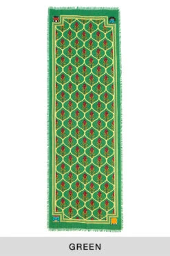 Rayon DISCO Arabesque Stole - 4 Colors -Lemaire Shop Kapital Rayon DISCO Arabesque Stole 4 Colors K2209XG503 28