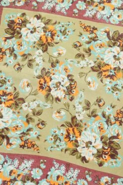 Rayon Fringe Stole NADESHIKO Champetre - 3 Color Choices 13 Rayon Fringe Stole NADESHIKO Champetre - 3 Color Choices -Lemaire Shop Kapital Rayon Fringe Stole NADESHIKO Champetre 3 Color Choices K2309XG527 viv 04