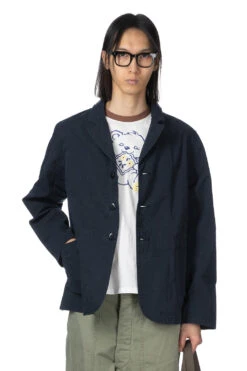 Rip Stop HOSPITAL Jacket - Navy