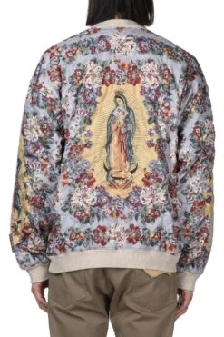 TOP SWT Knit BIVOUAC BIG SWT (PECKISH MARIA) - Grey 16 TOP SWT Knit BIVOUAC BIG SWT (PECKISH MARIA) - Grey -Lemaire Shop Kapital TOP SWT Knit BIVOUAC BIG SWT PECKISH MARIA Grey K2403LC081 GRY 15 m