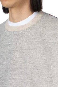 TOP SWT Knit BIVOUAC BIG SWT (PECKISH MARIA) - Grey 17 TOP SWT Knit BIVOUAC BIG SWT (PECKISH MARIA) - Grey -Lemaire Shop Kapital TOP SWT Knit BIVOUAC BIG SWT PECKISH MARIA Grey K2403LC081 GRY 16 m