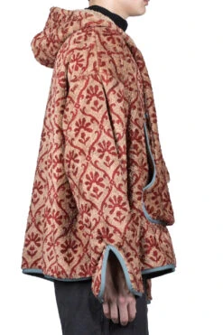 YOSEMITE Arabesque Fleece BAJA Parka - Beige -Lemaire Shop Kapital YOSEMITE Arabesque Fleece BAJA Parka Beige K2209LC051 BE viv 12 m