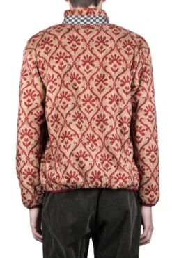 YOSEMITE Arabesque Fleece ZIP Blouson - Beige -Lemaire Shop Kapital YOSEMITE Arabesque Fleece ZIP Blouson Beige K2210LC083 BE 03 m