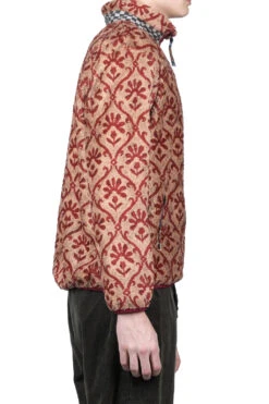 YOSEMITE Arabesque Fleece ZIP Blouson - Beige -Lemaire Shop Kapital YOSEMITE Arabesque Fleece ZIP Blouson Beige K2210LC083 BE 04 m