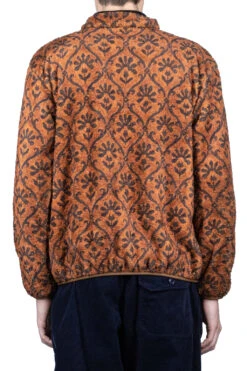 YOSEMITE Arabesque Fleece ZIP Blouson - Brown -Lemaire Shop Kapital YOSEMITE Arabesque Fleece ZIP Blouson Brown K2210LC083 BR 04 m