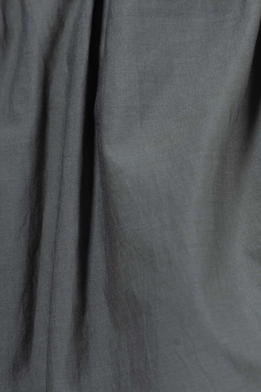 Lemaire Relaxed Pants - Asphalt 7 Lemaire Relaxed Pants - Asphalt - Image 7