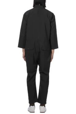 Jumpsuit - Black -Lemaire Shop Manual Alphabet Jumpsuit Black MA J 371 04 m