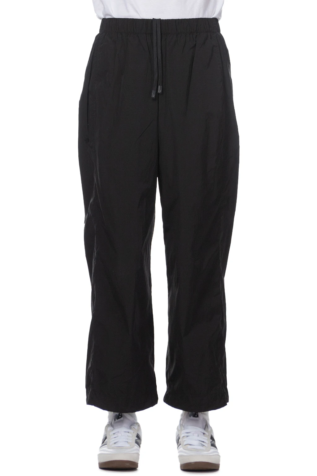 Wide Easy Pants - Black 2 Wide Easy Pants - Black - Image 2