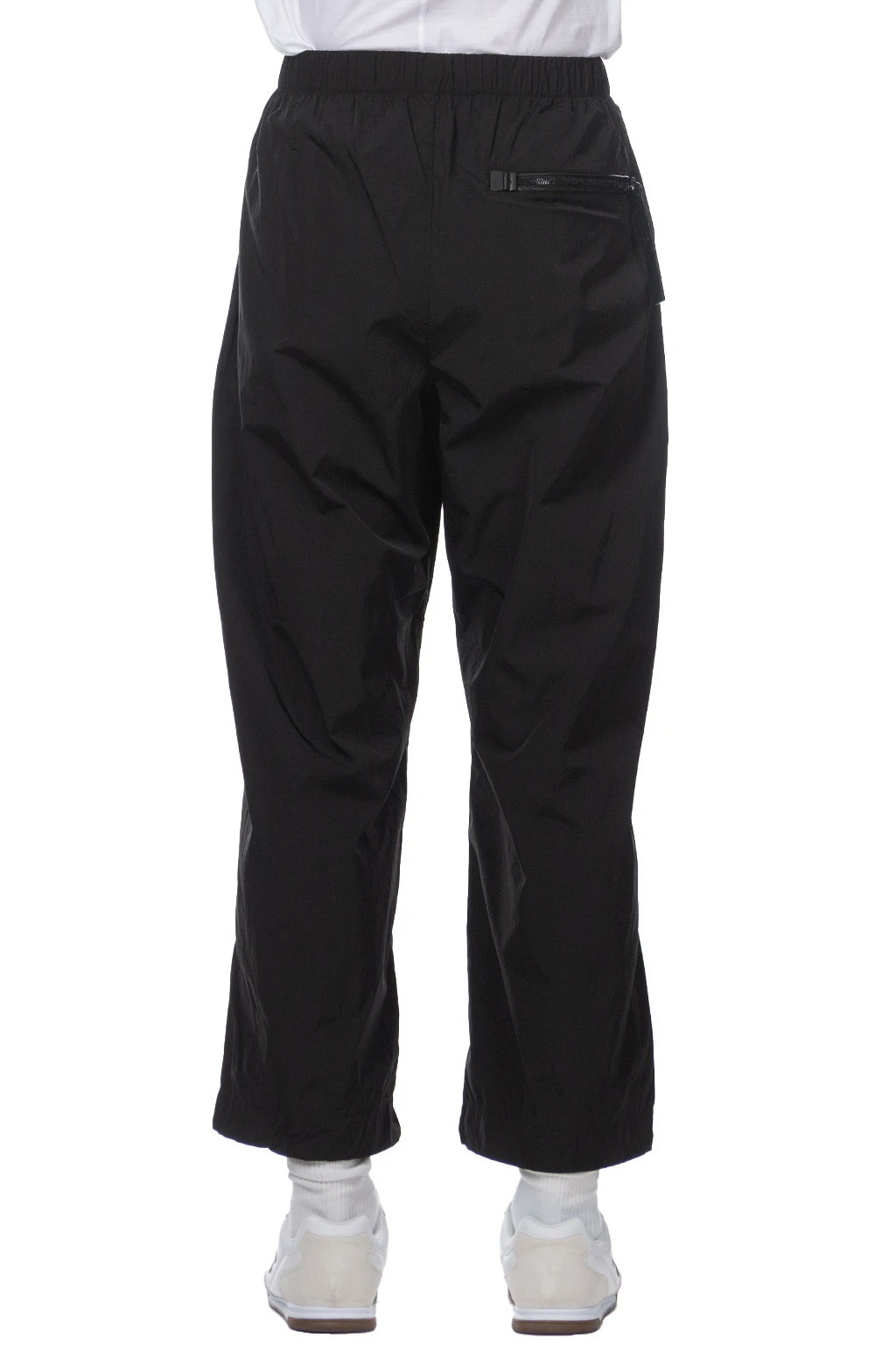 Wide Easy Pants - Black 4 Wide Easy Pants - Black - Image 4