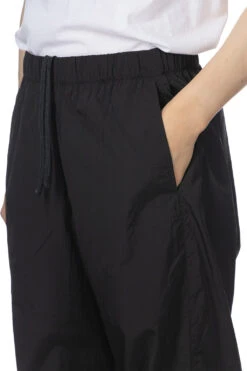 Wide Easy Pants - Black 14 Wide Easy Pants - Black -Lemaire Shop N Hoolywood Wide Easy Pants Black 2241 CP21 003 BK 05