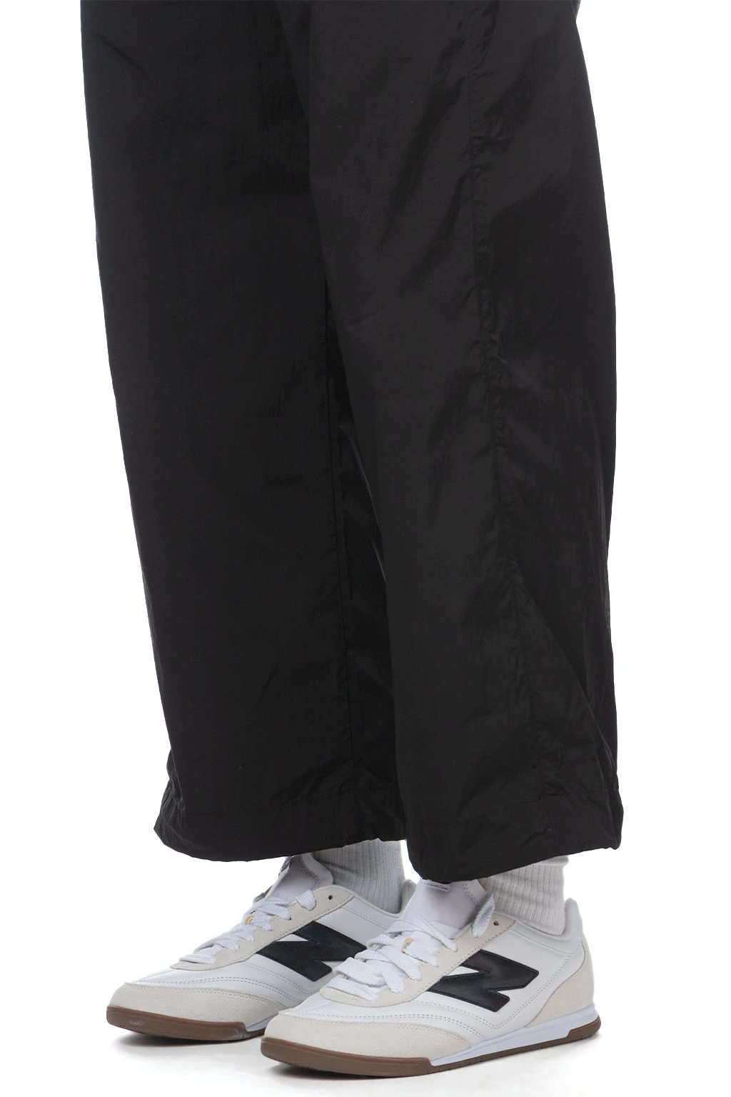 Wide Easy Pants - Black 7 Wide Easy Pants - Black - Image 7