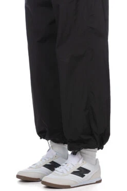 Wide Easy Pants - Black 17 Wide Easy Pants - Black -Lemaire Shop N Hoolywood Wide Easy Pants Black 2241 CP21 003 BK 08