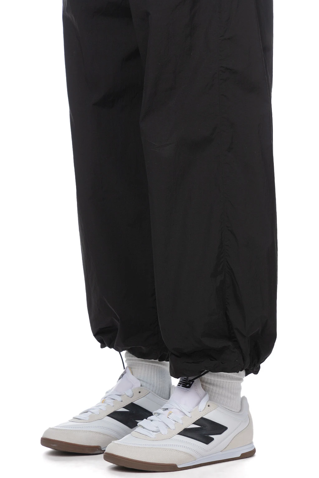 Wide Easy Pants - Black 8 Wide Easy Pants - Black - Image 8