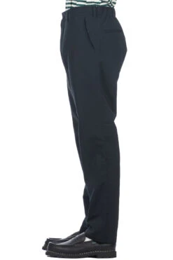 ALPHADRY Club Pants - Black 8 ALPHADRY Club Pants - Black -Lemaire Shop Nanamica ALPHADRY Club Pants Black SUCF350U K 03