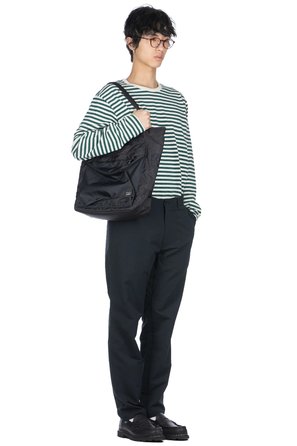 ALPHADRY Club Pants - Black 6 ALPHADRY Club Pants - Black - Image 6