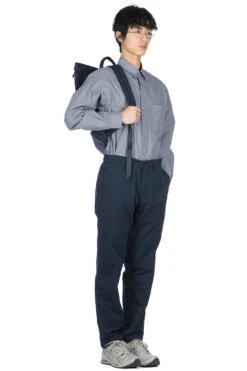 ALPHADRY Club Pants - Navy 11 ALPHADRY Club Pants - Navy -Lemaire Shop Nanamica ALPHADRY Club Pants Navy SUCF350U N 06