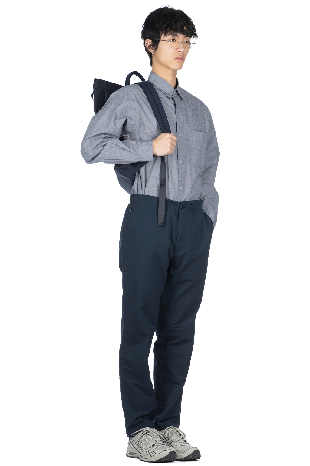 ALPHADRY Club Pants - Navy 6 ALPHADRY Club Pants - Navy - Image 6