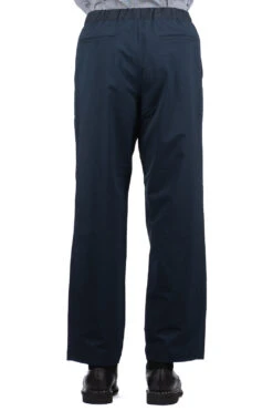ALPHADRY Wide Easy Pants - Navy -Lemaire Shop Nanamica ALPHADRY Wide Easy Pants Navy SUCF351U N 04 2