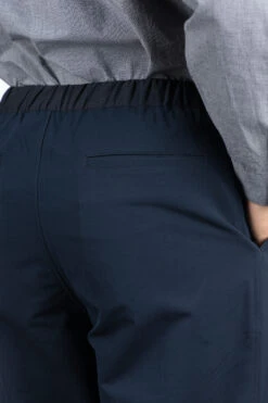 ALPHADRY Wide Easy Pants - Navy -Lemaire Shop Nanamica ALPHADRY Wide Easy Pants Navy SUCF351U N 06