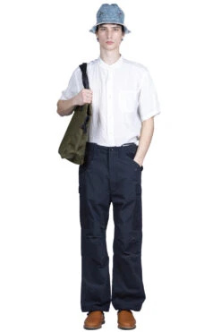 Cargo Pants - Navy