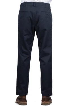 Straight Chino Pants - Navy -Lemaire Shop Nanamica Straight Chino Pants Navy SUCS300U 04