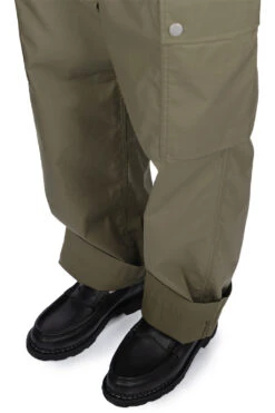 Dutch Pant - Army -Lemaire Shop Nigel Cabourn Dutch Pant Army NCOS SS23 P 3 AM 06