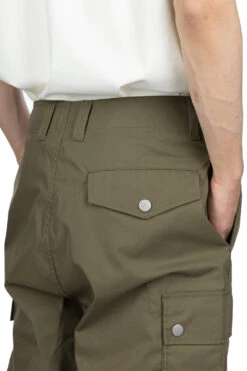 Dutch Pant - Army -Lemaire Shop Nigel Cabourn Dutch Pant Army NCOS SS23 P 3 AM 07