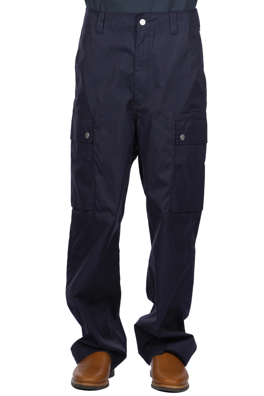Dutch Pant - Navy 2 Dutch Pant - Navy - Image 2