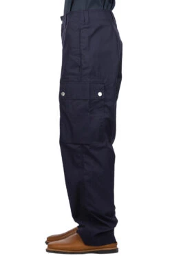 Dutch Pant - Navy 11 Dutch Pant - Navy -Lemaire Shop Nigel Cabourn Dutch Pant Navy NCOS SS23 P 3 NV 03