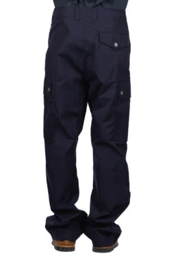 Dutch Pant - Navy 12 Dutch Pant - Navy -Lemaire Shop Nigel Cabourn Dutch Pant Navy NCOS SS23 P 3 NV 04