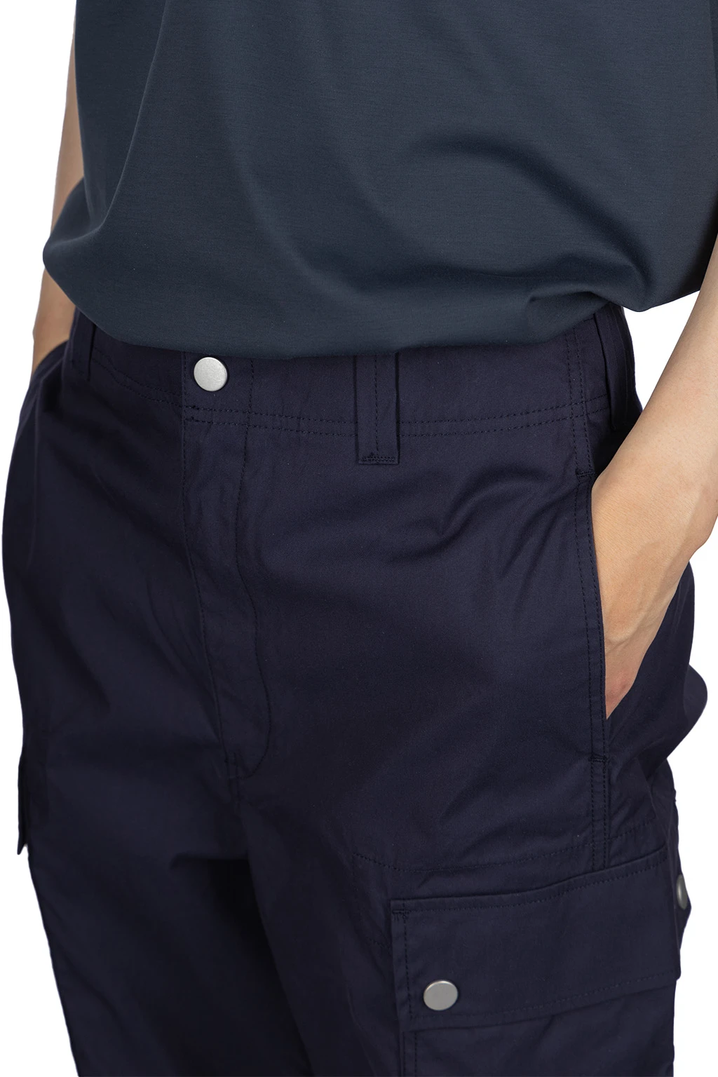 Dutch Pant - Navy 5 Dutch Pant - Navy - Image 5