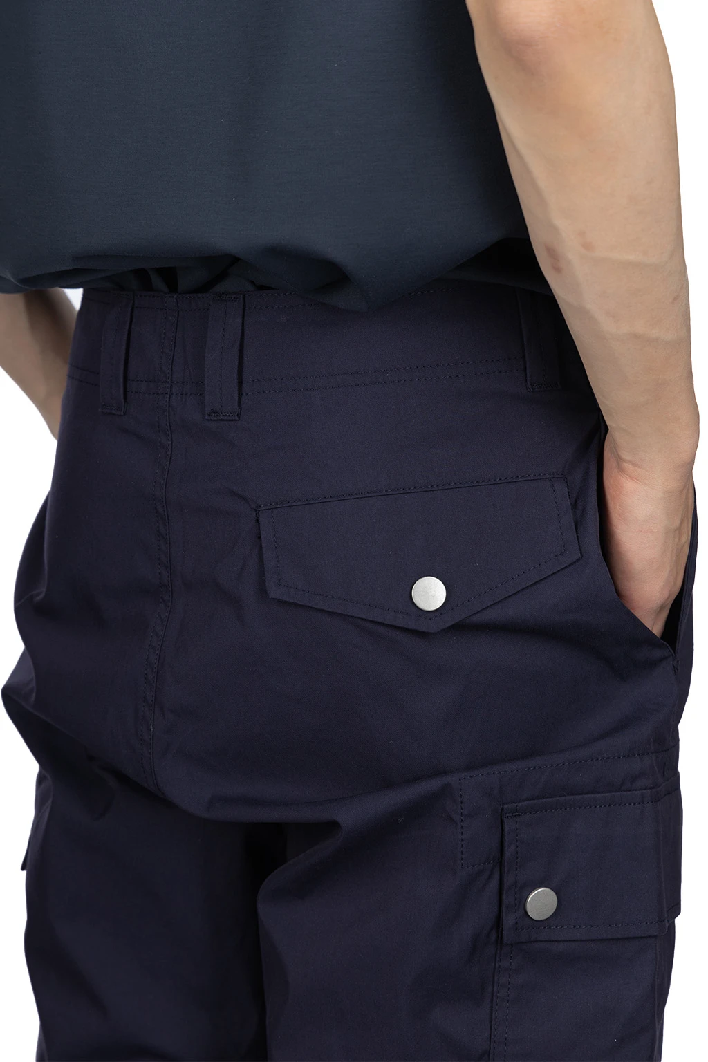 Dutch Pant - Navy 7 Dutch Pant - Navy - Image 7