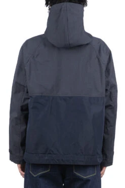 HALFTEX Half-Tex Combination Deck Jacket - Dark Navy -Lemaire Shop Nigel Cabourn HALFTEX Half Tex Combination Deck Jacket Dark Navy 117140 04