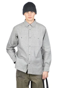 NEW MEDICAL SHIRT - Light Grey