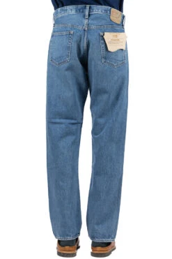 105 90's Denim Used -Lemaire Shop OrSlow 105 90s Denim Used 01 1050W 95 04 m