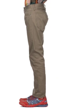 107 Cotton Pique Ivy Fit Pants - Dusty Olive -Lemaire Shop OrSlow 107 Cotton Pique Ivy Fit Pants Dusty Olive 01 0107W 48 noe 03 m