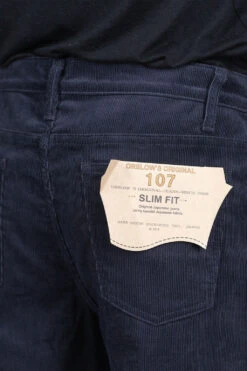 107 IVY FIT CORDUROY -Lemaire Shop OrSlow 107 IVY FIT CORDUROY 01 0107W C02 38 m