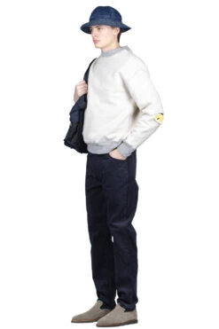 107 IVY FIT CORDUROY -Lemaire Shop OrSlow 107 IVY FIT CORDUROY 01 0107W C02 39 m