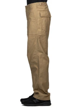 Army Fatigue - Khaki -Lemaire Shop OrSlow Army Fatigue Khaki 01 5002 40 24 m