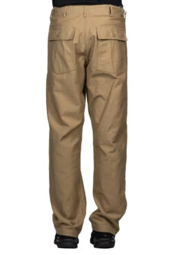 Army Fatigue - Khaki -Lemaire Shop OrSlow Army Fatigue Khaki 01 5002 40 25 m