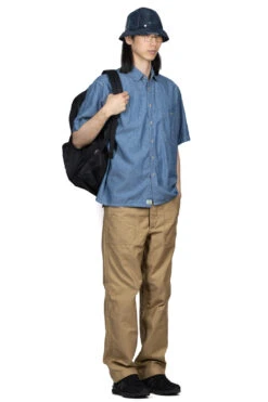 Army Fatigue - Khaki -Lemaire Shop OrSlow Army Fatigue Khaki 01 5002 40 28 m