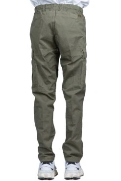 Easy Cargo Army Green Pants -Lemaire Shop OrSlow Easy Cargo Army Green Pants 01 5265 76 34 m