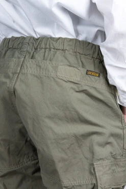 Easy Cargo Army Green Pants -Lemaire Shop OrSlow Easy Cargo Army Green Pants 01 5265 76 36 m