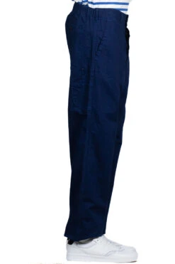 French Work Pants - Blue -Lemaire Shop OrSlow French Work Pants Blue 03 5000 03 34 m