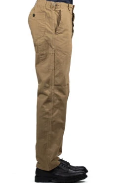 French Work Pants - Khaki -Lemaire Shop OrSlow French Work Pants Khaki 03 5000 40M 03 m